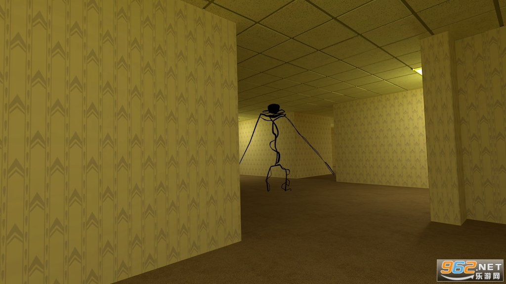 Noclip Backrooms Multiplayer����������v2.16�޹���ͼ2