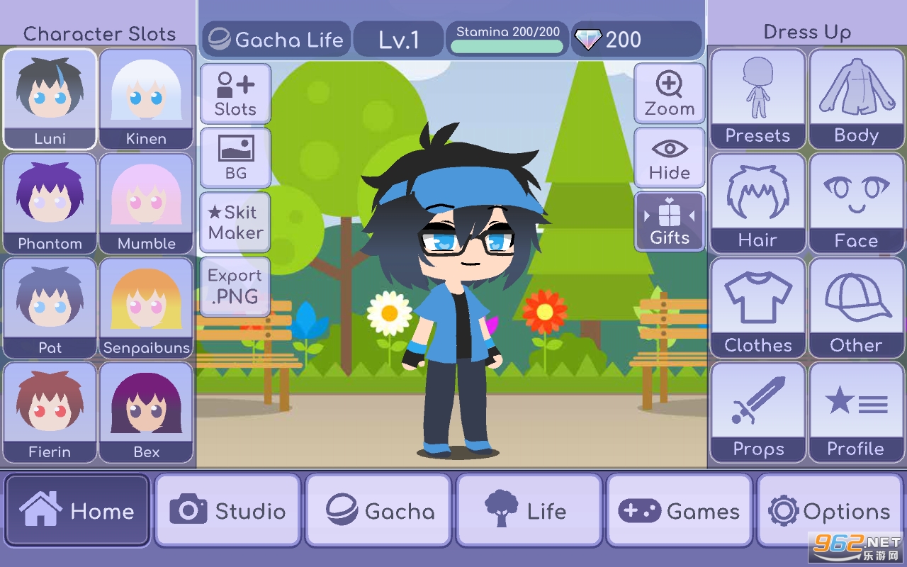 Gacha Life No Lines��Ϸ���°� v1.1.4��ͼ2
