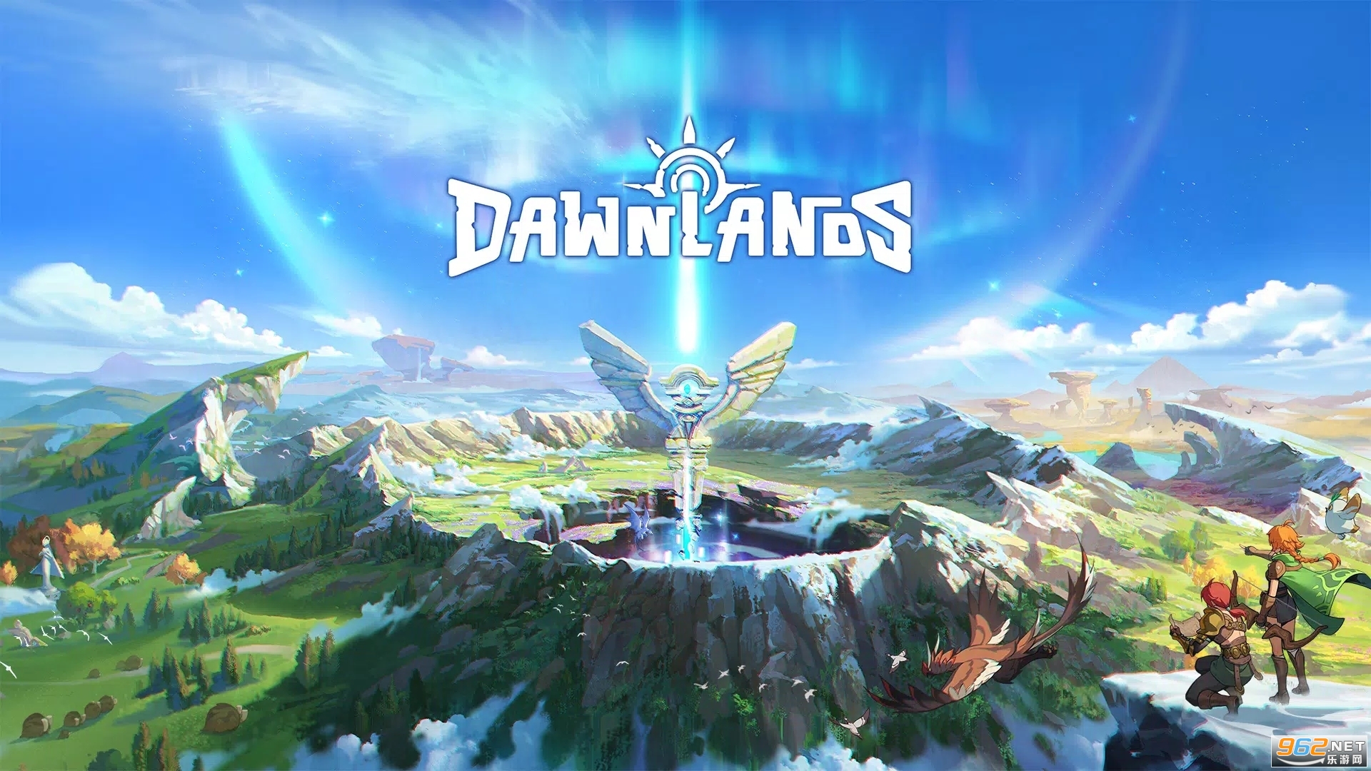 黎明之地Dawnlands手游截图3