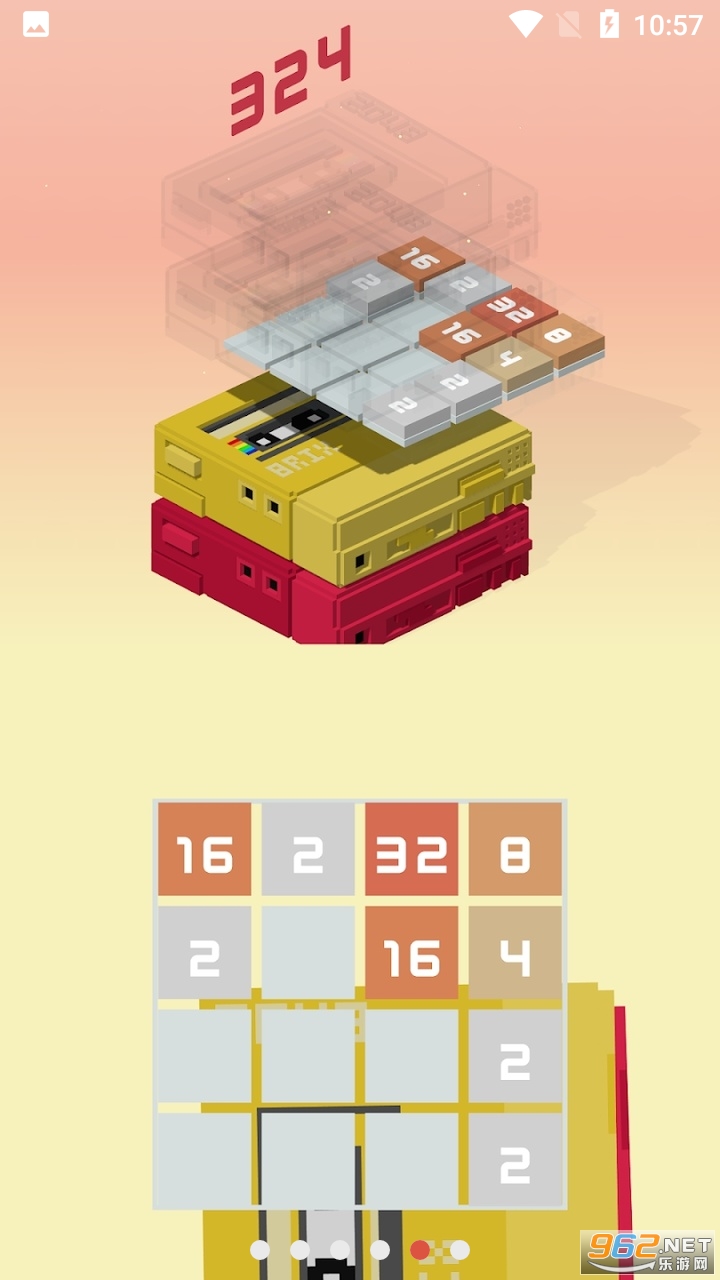 2048ά����Ϸ��ͼ1