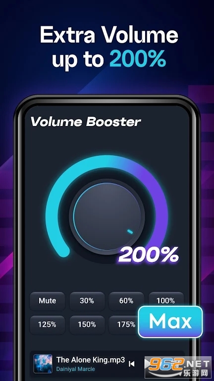 ������ǿ��������appv9.2.7 (Volume Booster - Equalizer)��ͼ0