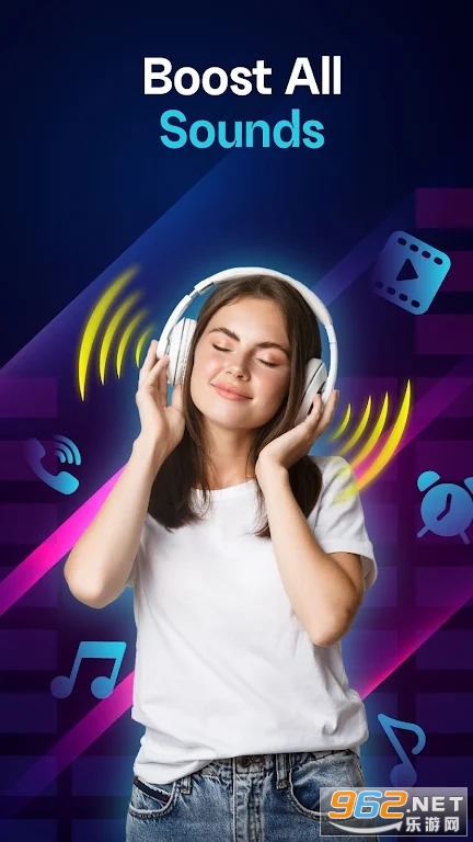������ǿ��������appv9.2.7 (Volume Booster - Equalizer)��ͼ4