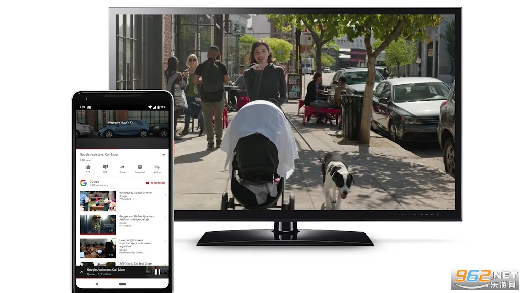 chromecast手机投屏软件截图2