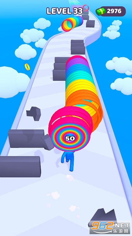 Layer Man全物品解锁截图1