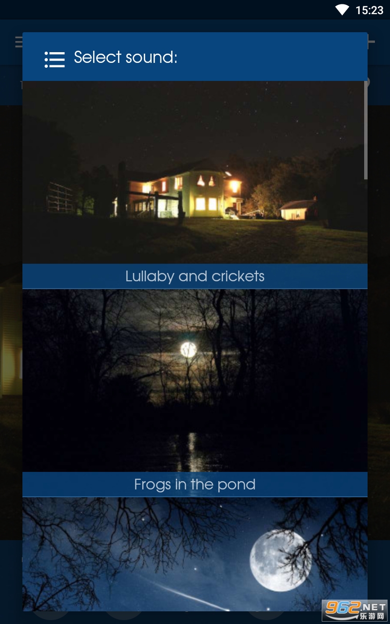 Relax Night app���°� v5.8.3��ͼ3
