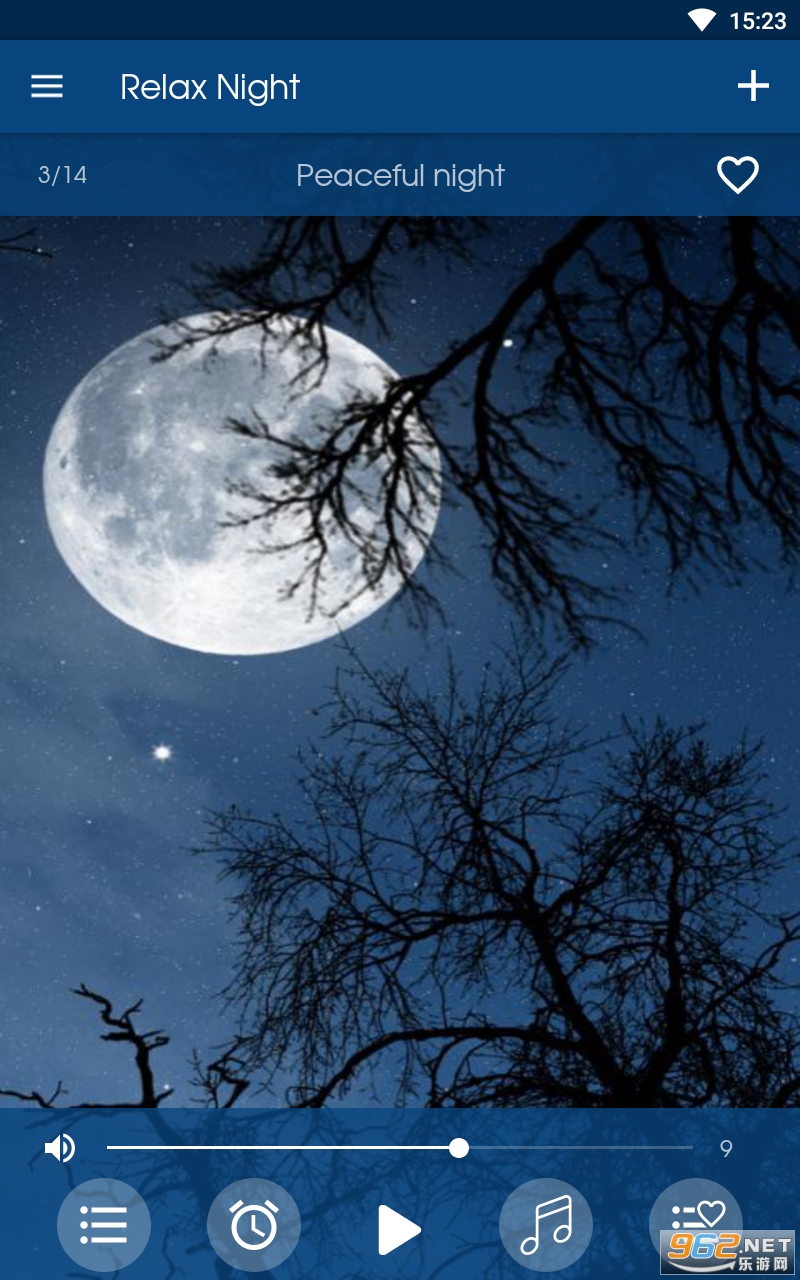 Relax Night app���°� v5.8.3��ͼ4