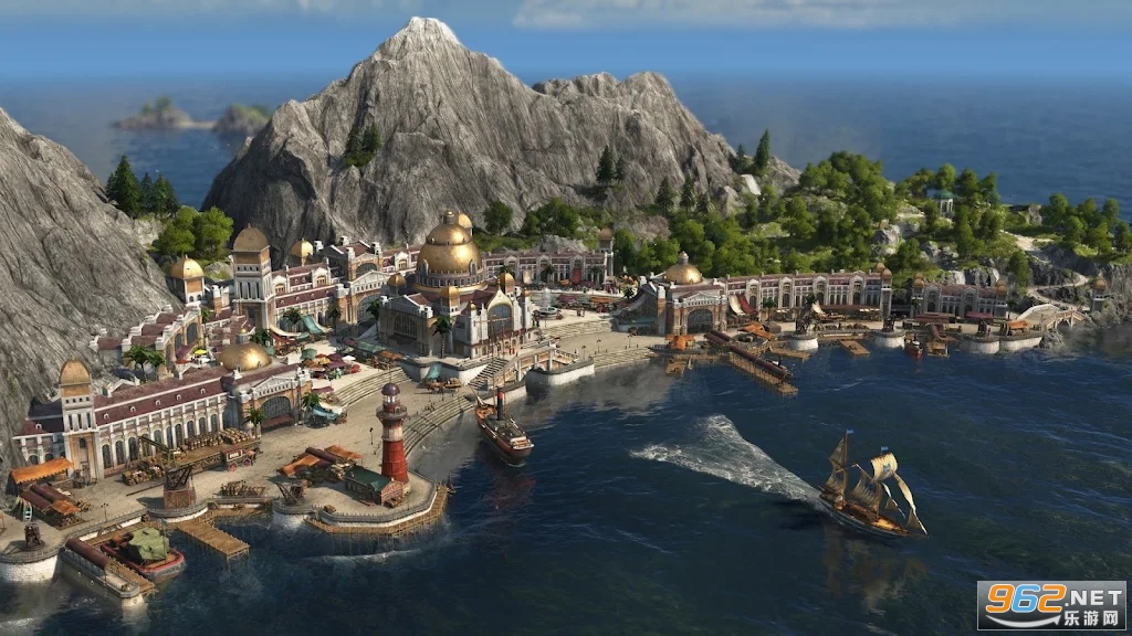 ��Ԫ1800(Prime: Anno 1800 Mobile)�ƶ����ͼ0