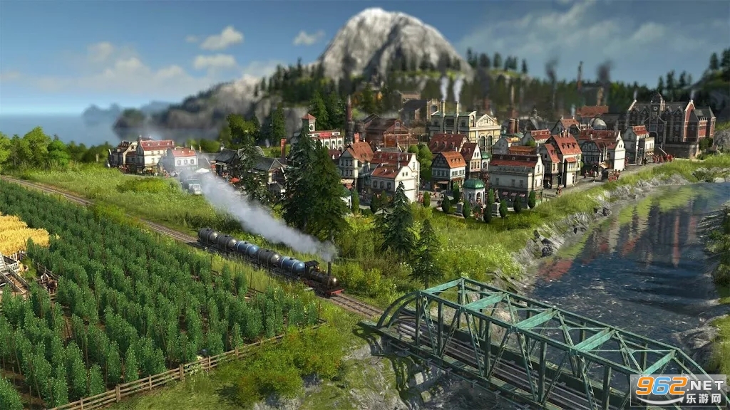 ��Ԫ1800(Prime: Anno 1800 Mobile)�ƶ����ͼ5