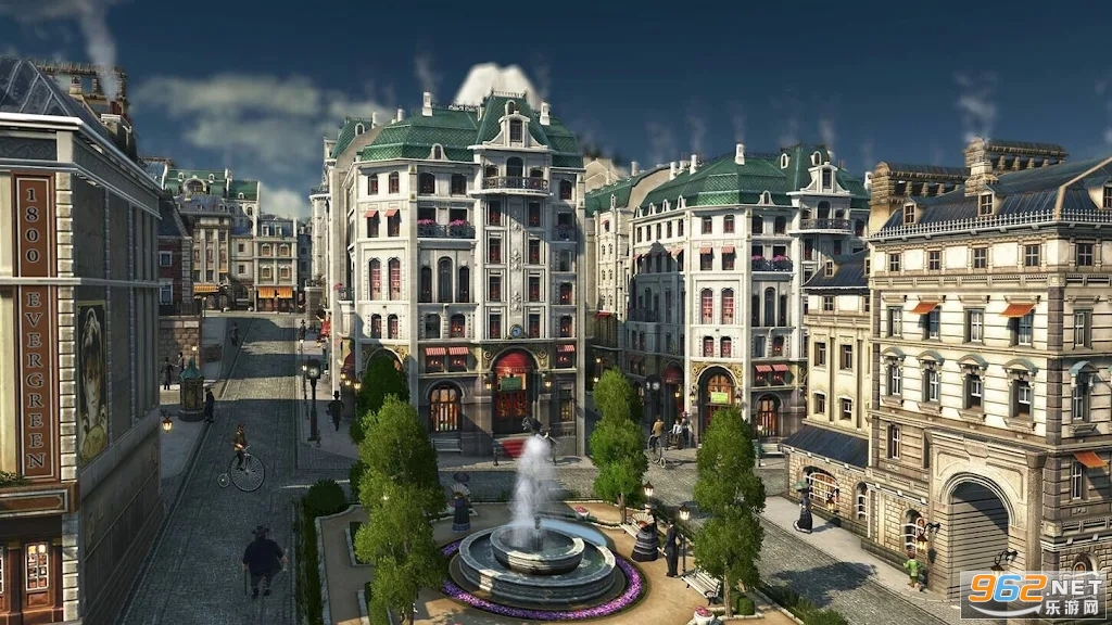 ��Ԫ1800(Prime: Anno 1800 Mobile)�ƶ����ͼ7