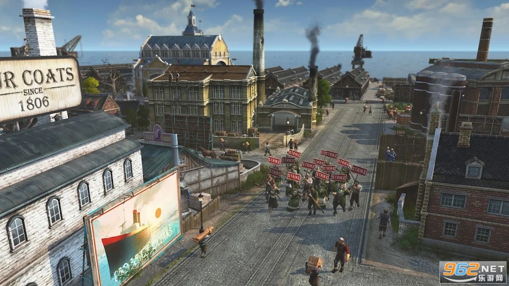 ��Ԫ1800(Prime: Anno 1800 Mobile)�ƶ����ͼ2