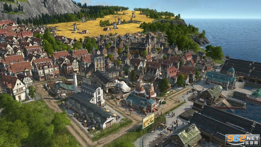 ��Ԫ1800(Prime: Anno 1800 Mobile)�ƶ����ͼ4