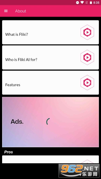 Flikiai���İ�app(Flikiai App AI Video Workflow)��ͼ1