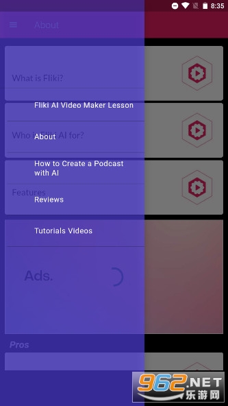Flikiai���İ�app(Flikiai App AI Video Workflow)��ͼ4