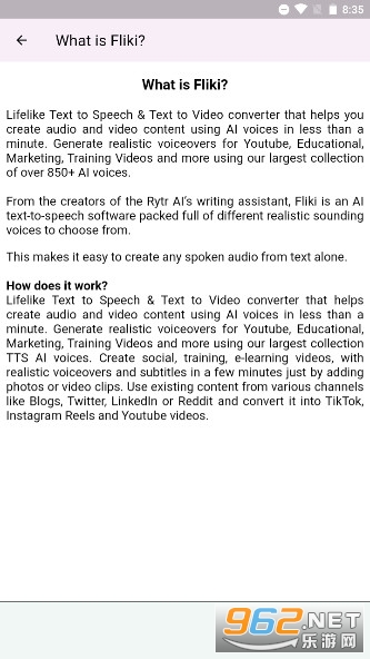 Flikiai���İ�app(Flikiai App AI Video Workflow)��ͼ3