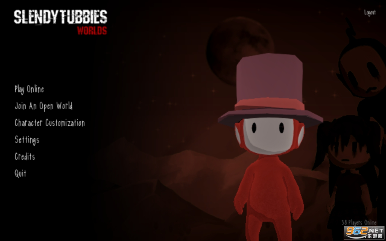 Slendytubbies Worlds���°� v1.2��ͼ3