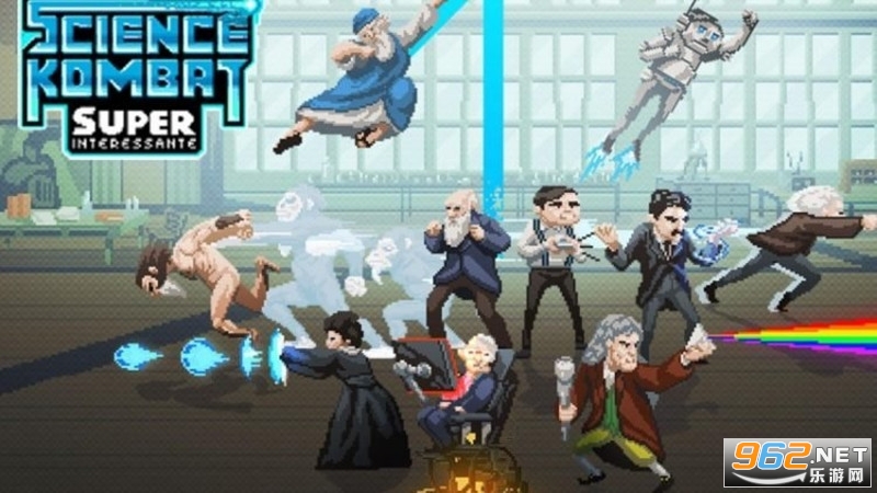SCIENCE KOMBAT: JOGUE AGORA��ͼ2