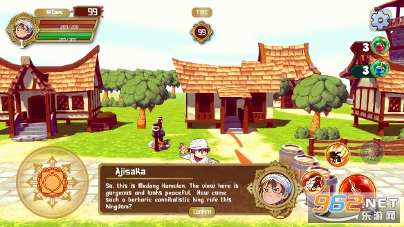 �����ױȵ�����������ֲ(Unrivaled Heroes)��ͼ4
