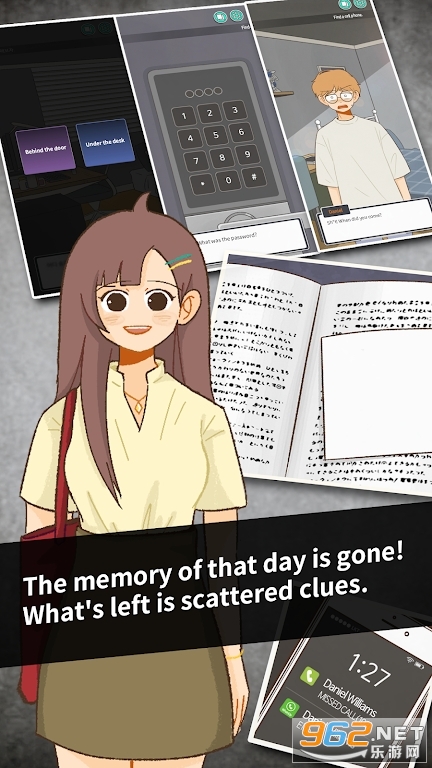 ��ʧ�ļ����չ��ʷ�(Vanished Anniversary)v2.1.0��ͼ0