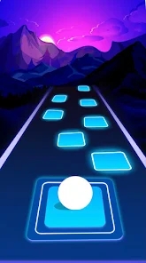 ����ҡ�����ֽ���(Grimas tiles hop music 3D)v1.0��ͼ3