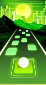 ����ҡ�����ֽ���(Grimas tiles hop music 3D)v1.0��ͼ0