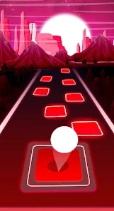 ����ҡ�����ֽ���(Grimas tiles hop music 3D)v1.0��ͼ2