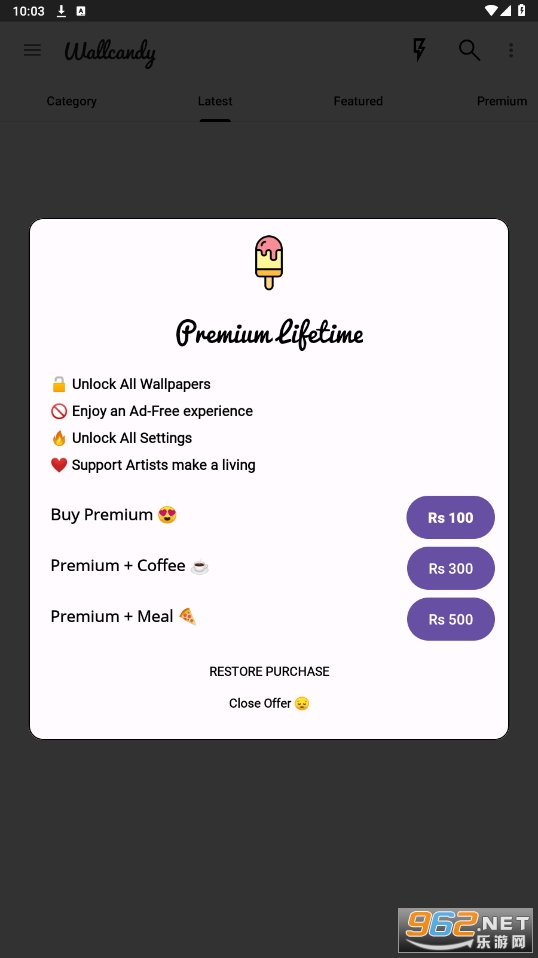 wallcandy�ٷ���v1.10.49 ��Ѱ��ͼ3