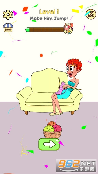�����ܵ�Լ��2Ȥζ������Ϸ(Impossible Date 2)��ͼ1