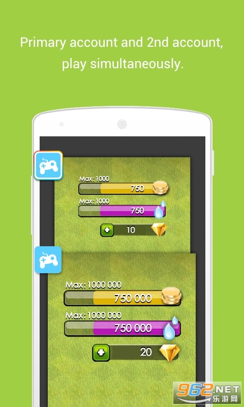 Parallel Space 64Bit Supportv1.0.3107 �ٷ����ͼ0