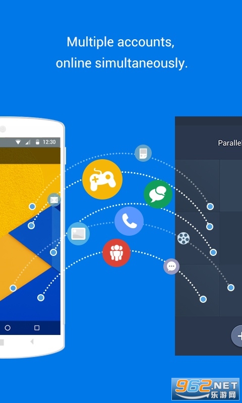 Parallel Space 64Bit Supportv1.0.3107 �ٷ����ͼ2
