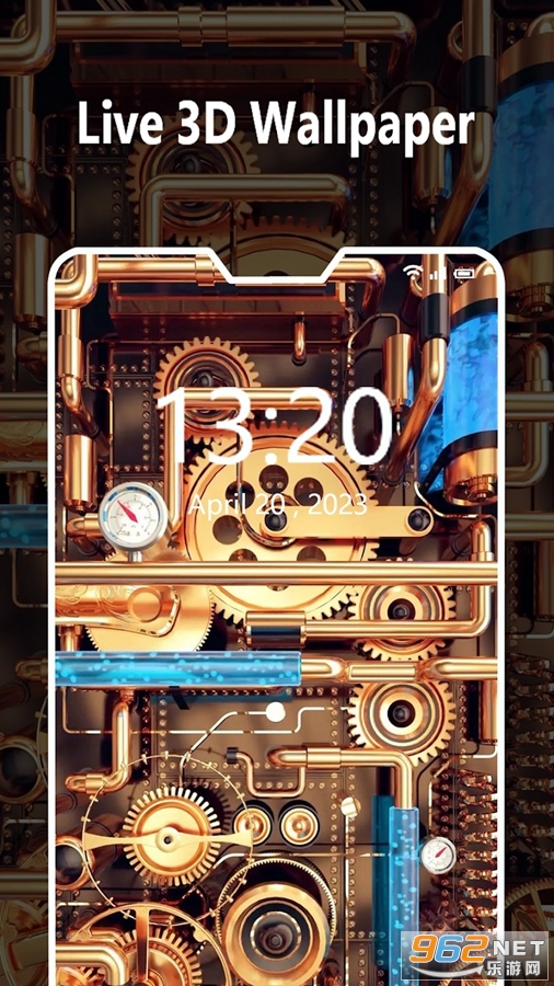 Wallpaper Max app��ͼ1