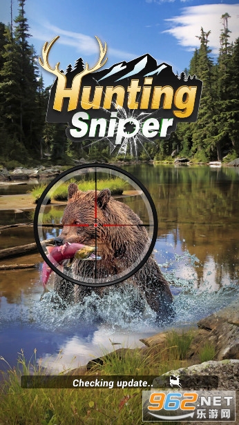 Hunting Sniper���Ծѻ�����Ϸ��ͼ0