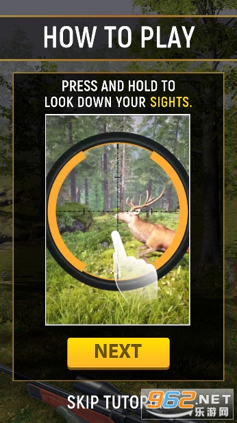 Hunting Sniper���Ծѻ�����Ϸ��ͼ2