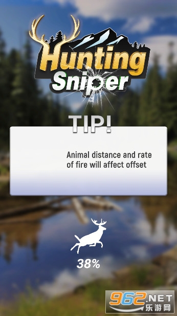 Hunting Sniper���Ծѻ�����Ϸ��ͼ1