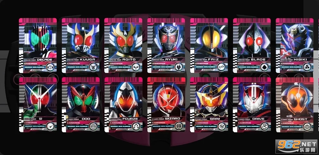 Decade Diend Neo Belt Systems游戏截图0