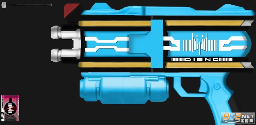 Decade Diend Neo Belt Systems游戏截图3