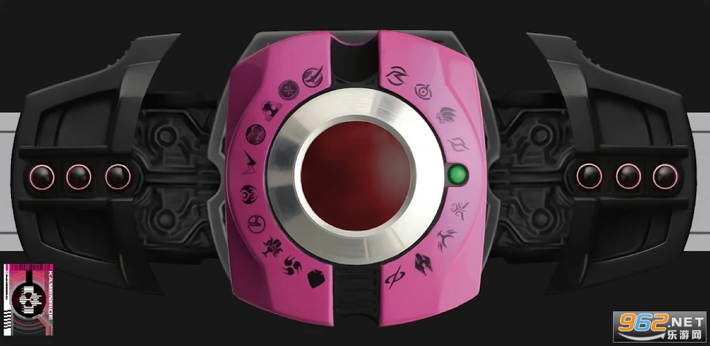 Decade Diend Neo Belt Systems游戏截图5