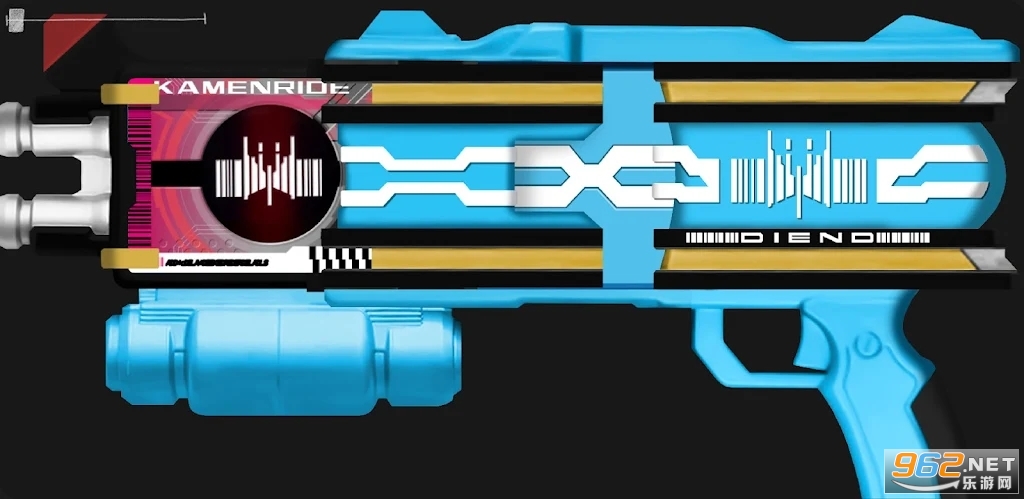 Decade Diend Neo Belt Systems游戏截图2