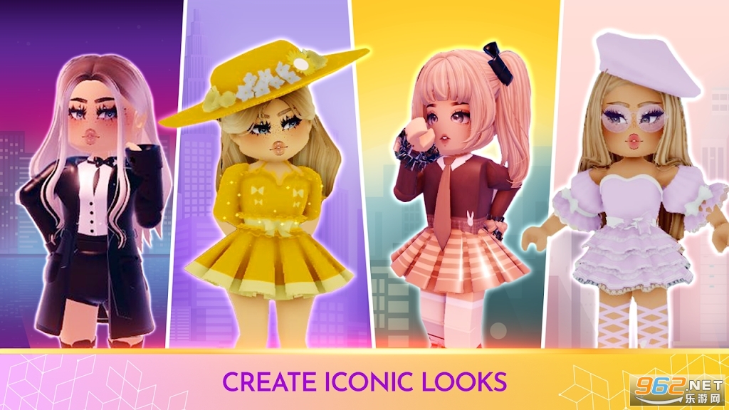 Fashion Frenzy��װ��Ϸ(ʱ�п�Blox�㳡)��ͼ1