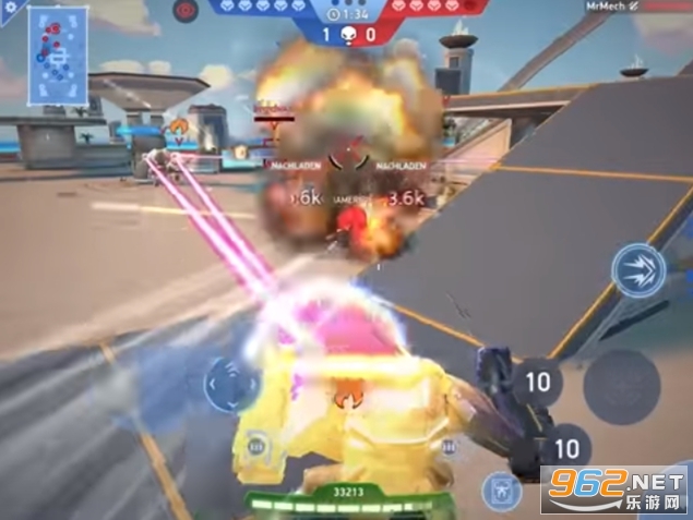 Mech Arena�ƽ��2023���°�v2.32.01��ͼ2