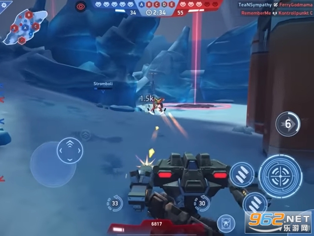 Mech Arena�ƽ��2023���°�v2.32.01��ͼ4