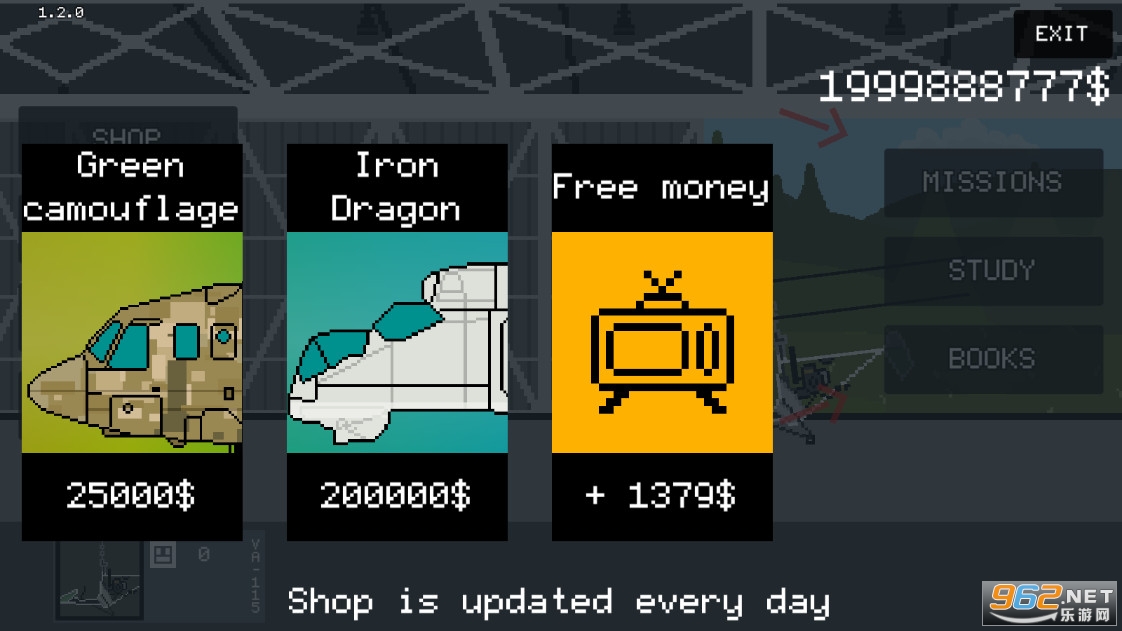 ����ֱ����ģ����Pixel Helicopter Simulator��ͼ4