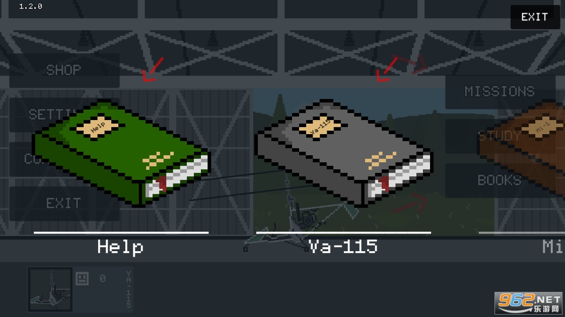 ����ֱ����ģ����Pixel Helicopter Simulator��ͼ3