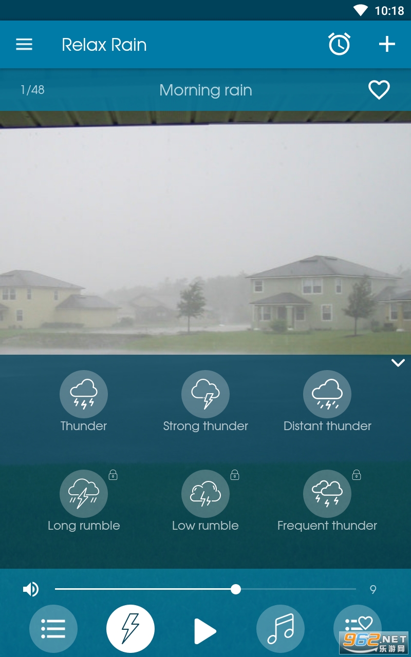 Relax Rain���������°� v6.3.1��ͼ3