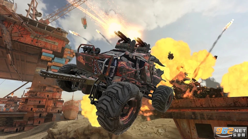 Crossout Mobile���ʷ���ͼ0