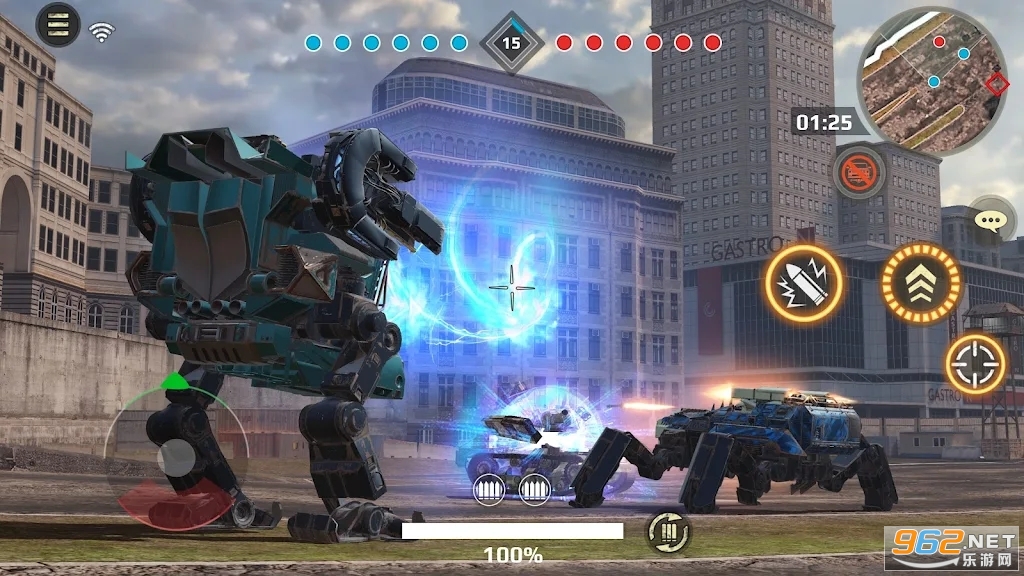 Crossout Mobile���ʷ���ͼ4