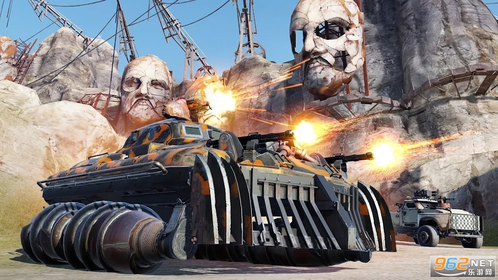 Crossout Mobile���ʷ���ͼ3
