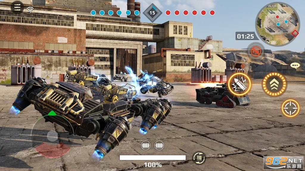 Crossout Mobile���ʷ���ͼ1