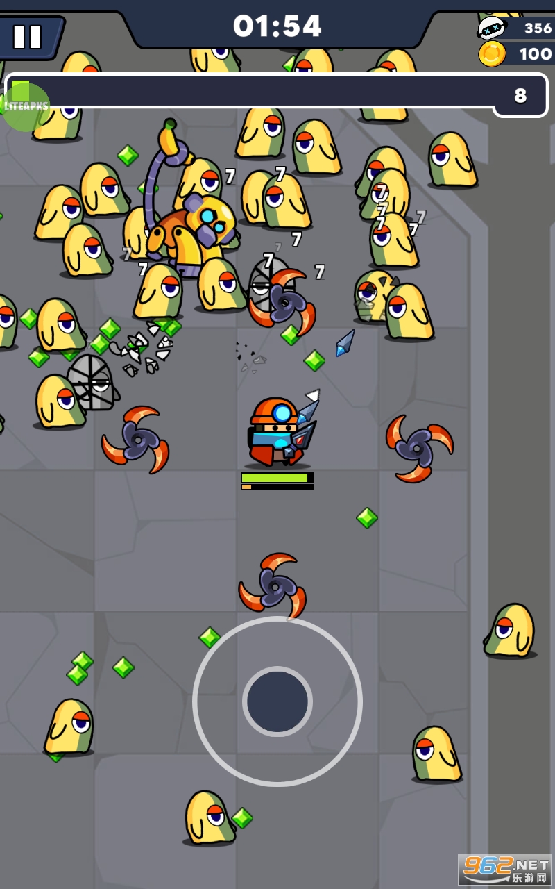 ��ʬս��ս���Ҵ��߸����Ϸ��ͼ1