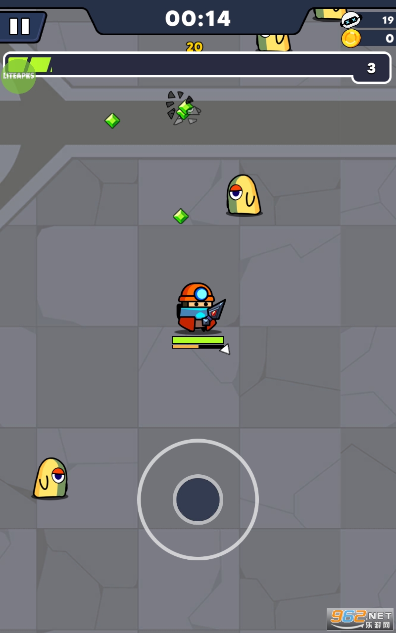 ��ʬս��ս���Ҵ��߸����Ϸ��ͼ3