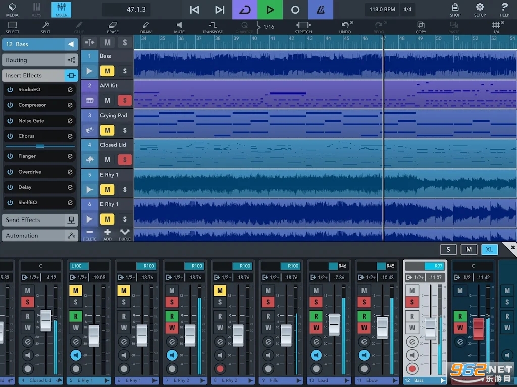 Cubasis3��׿��3.5.2��ͼ1